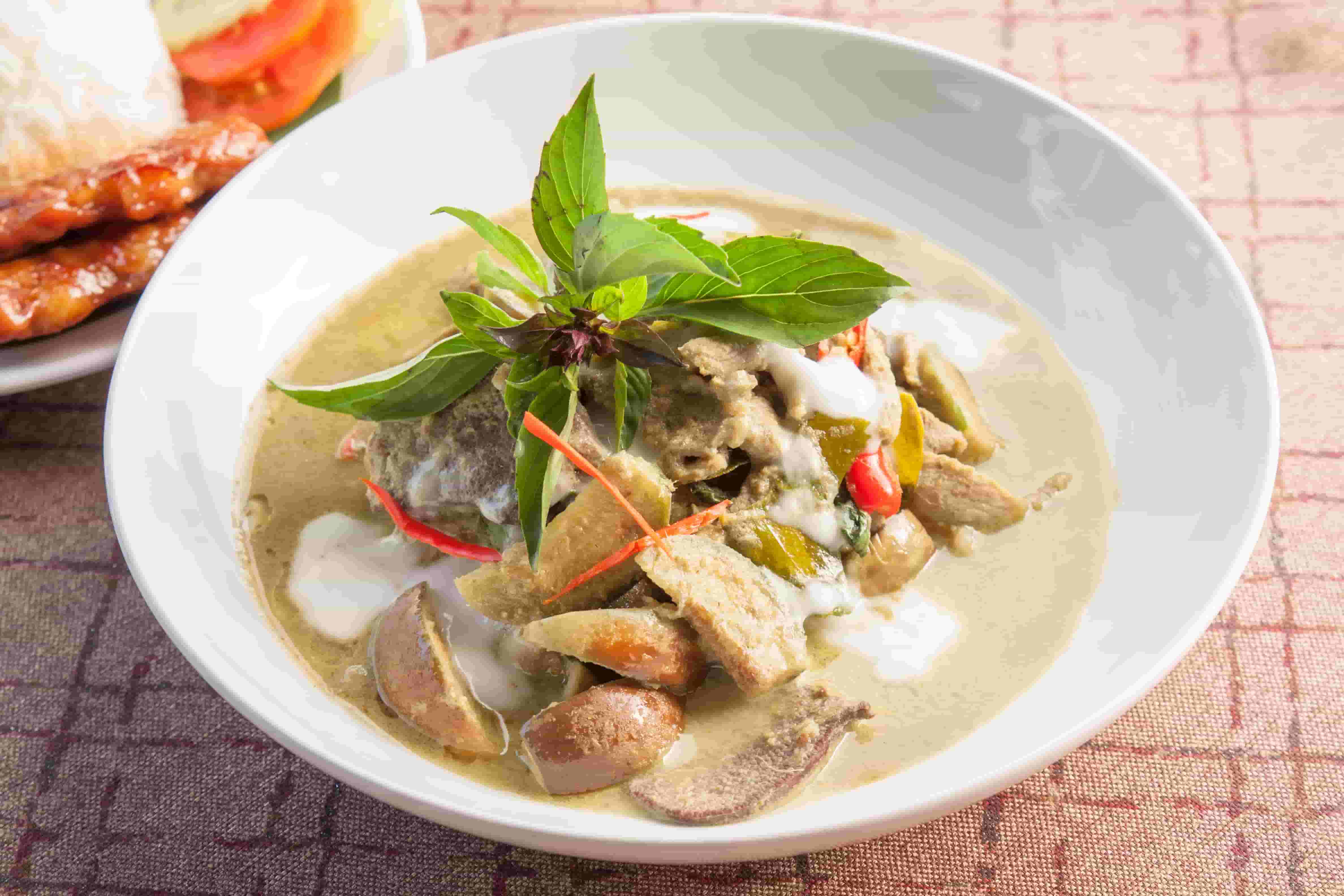 Green Curry